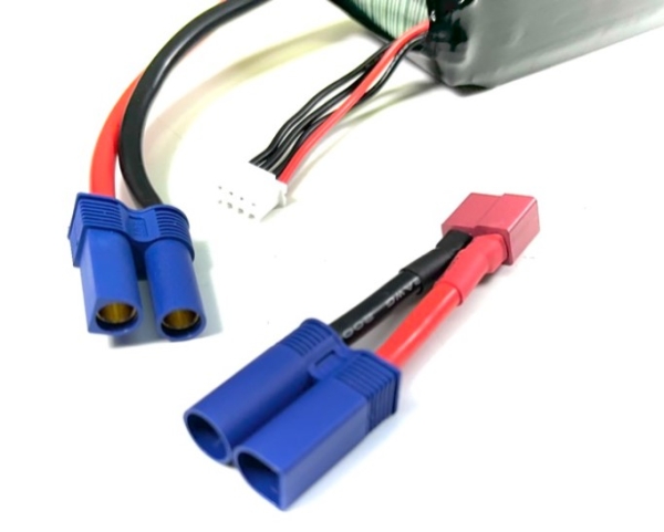 4140022 Lipo 11,1/7000 Greenhorn-50C EC5+D/XH